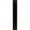 Ekena Millwork Legacy Steel Bracket, Antiqued Bronze 2"W x 14"D x 14"H BKTM02X14X14LEABZ - alternate 5